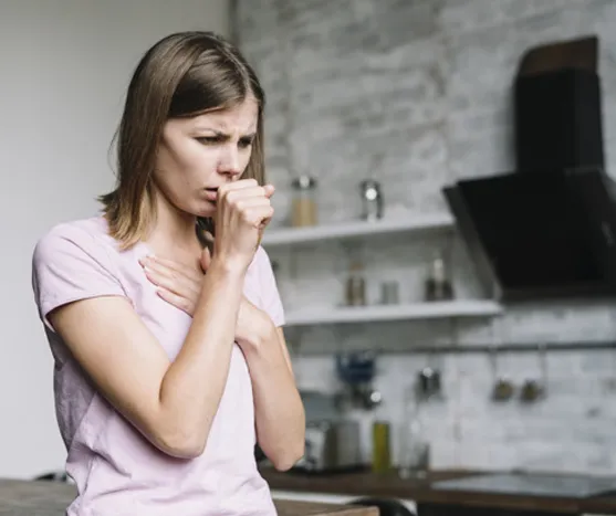 Transmisión del Coronavirus