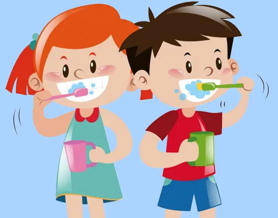 Salud bucal infantil